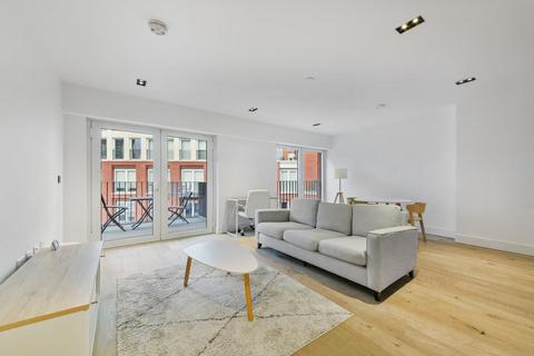 2 bedroom apartment to rent, Exchange Gardens, Nine Elms, London, SW8