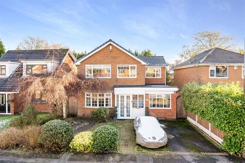 4 bedroom detached house for sale, Brookfield Drive, Worsley, M28