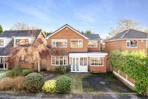 7 Brookfield Drive, Worsley, Manchester, M28 1JY