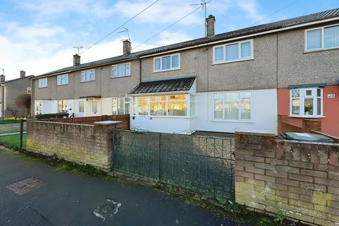 3 bedroom terraced house for sale, Tavistock Road, Swindon, SN3 2QE