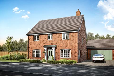 4 bedroom house for sale, Plot 3, The Ellis at Coopers Chase, Leckhampton Lane GL51