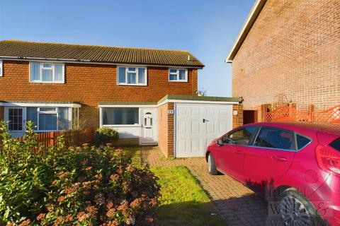 4 bedroom semi-detached house for sale, Asten Close, St. Leonards-On-Sea