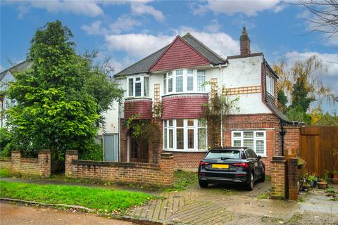 4 bedroom detached house for sale, Beechcroft Avenue, New Malden, KT3