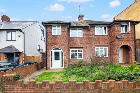 3 bedroom semi-detached house for sale, St Dunstans Road, Hanwell, W7