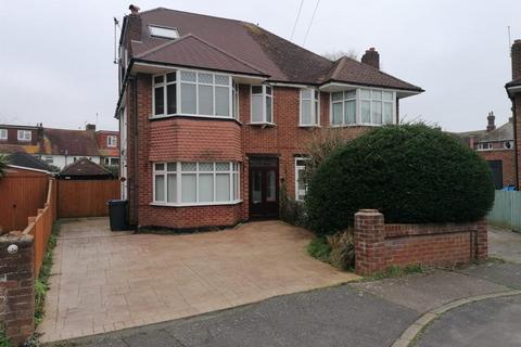 5 bedroom semi-detached house for sale, Douglas Close, Worthing