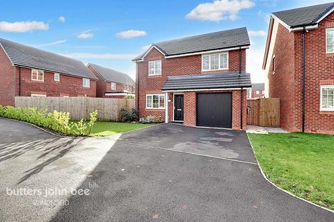 4 bedroom detached house for sale, Old Acre Road, Winsford