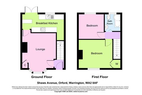 2 bedroom house for sale, Orford, Warrington WA2