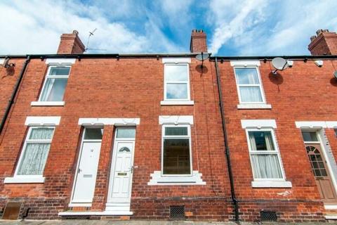 2 bedroom terraced house to rent, Beaconsfield Road, Doncaster DN4