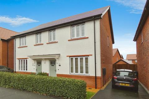 3 bedroom semi-detached house for sale, Higher Croft Drive, Crewe