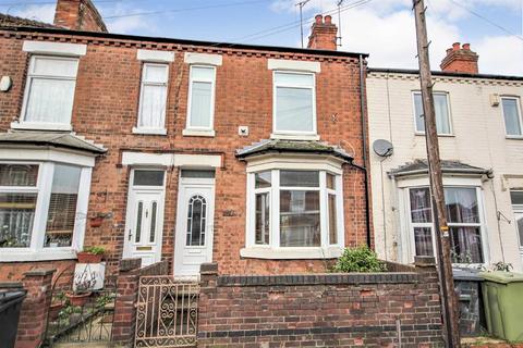 2 bedroom terraced house to rent, Knox Road, Wellingborough NN8