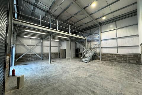 Industrial unit for sale, Unit 16 East Horton Business Park, Knowle Lane, Fair Oak, Eastleigh, SO50 7DZ