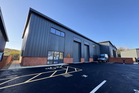 Industrial unit for sale, Unit 16 East Horton Business Park, Knowle Lane, Fair Oak, Eastleigh, SO50 7DZ