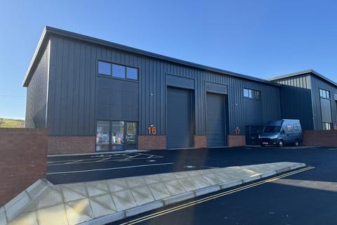 Industrial unit for sale, Unit 16 East Horton Business Park, Knowle Lane, Fair Oak, Eastleigh, SO50 7DZ