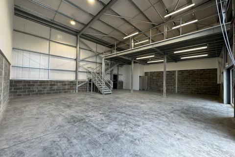 Industrial unit for sale, Unit 16 East Horton Business Park, Knowle Lane, Fair Oak, Eastleigh, SO50 7DZ