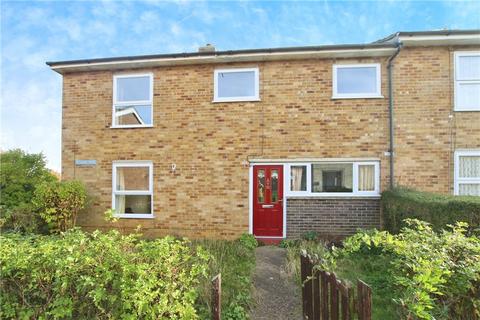 3 bedroom end of terrace house for sale, Hanmer Walk, Bury St. Edmunds, Suffolk