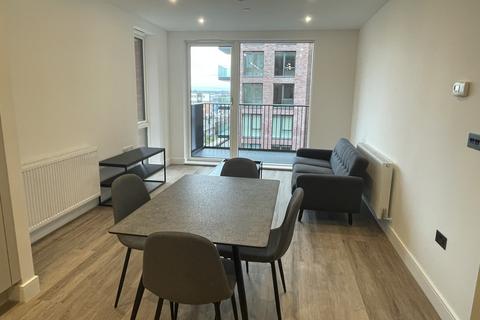 2 bedroom flat to rent, 61 Shadwell Street, Birmingham B4