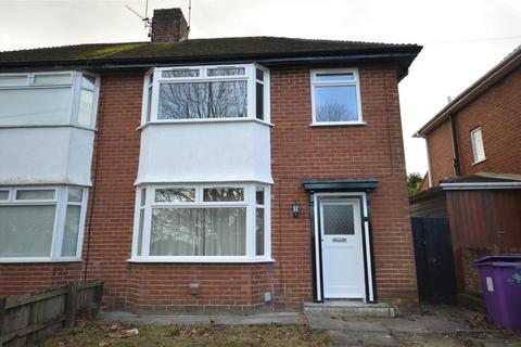 3 bedroom semi-detached house to rent, Bentham Drive, Liverpool, L16