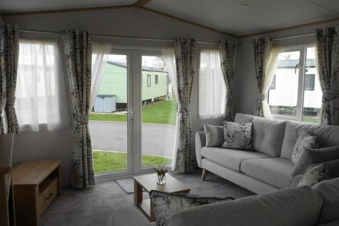 2 bedroom static caravan for sale, Willow Tree Holiday Park