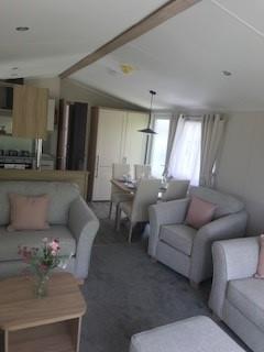 2 bedroom static caravan for sale, Willow Tree Holiday Park