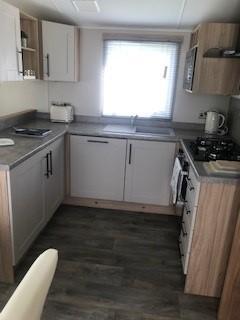 2 bedroom static caravan for sale, Willow Tree Holiday Park