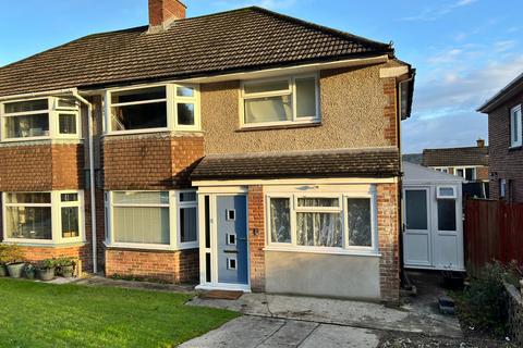 3 bedroom semi-detached house for sale, Hafod Cwnin, Carmarthen SA31