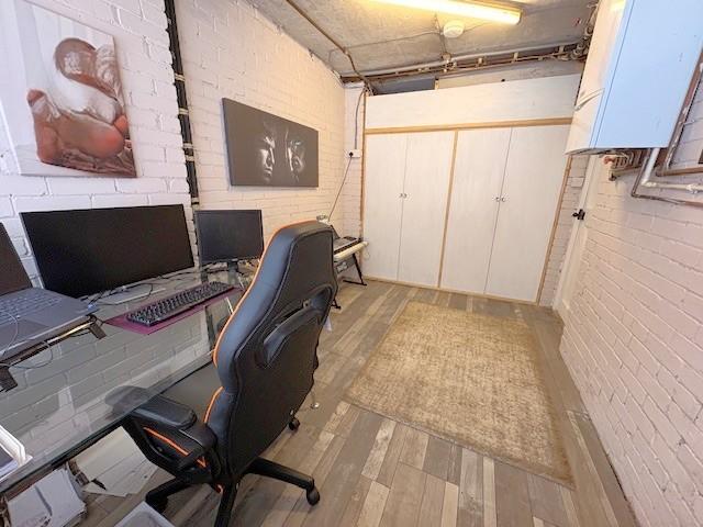 Store Room / Office