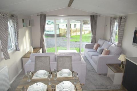 2 bedroom static caravan for sale, Village Green Holiday Park