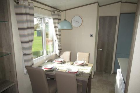 2 bedroom static caravan for sale, Village Green Holiday Park