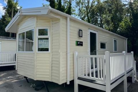 2 bedroom static caravan for sale, Scout Cragg Holiday Park