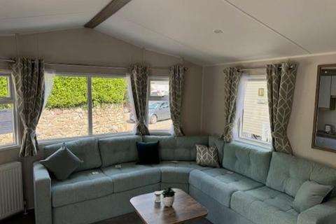 2 bedroom static caravan for sale, Scout Cragg Holiday Park