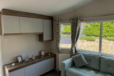 2 bedroom static caravan for sale, Scout Cragg Holiday Park