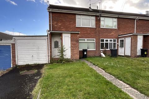 1 bedroom flat for sale, Sandstone close, Dudley DY3