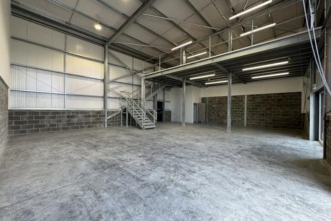 Industrial unit for sale, Unit 17 East Horton Business Park, Knowle Lane, Fair Oak, Eastleigh, SO50 7DZ