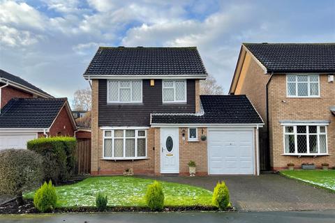 3 bedroom detached house for sale, Marfield Close, Minworth, Sutton Coldfield