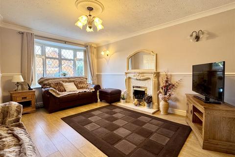 3 bedroom detached house for sale, Marfield Close, Minworth, Sutton Coldfield