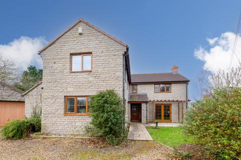 4 bedroom detached house for sale, Overleigh, Street