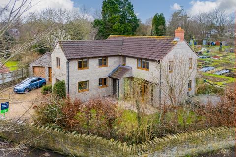 4 bedroom detached house for sale, Overleigh, Street