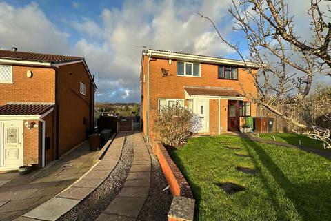 2 bedroom semi-detached house to rent, Cornfield Close, Bury BL9