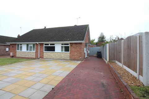 2 bedroom semi-detached house for sale, Chartwell Drive, Wolverhampton WV5