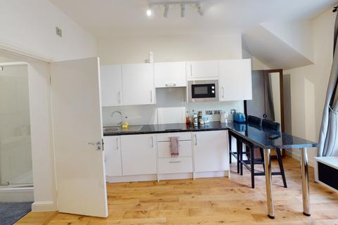 Studio to rent, Flat 8 54 Glasshouse Street, Nottingham, NG1