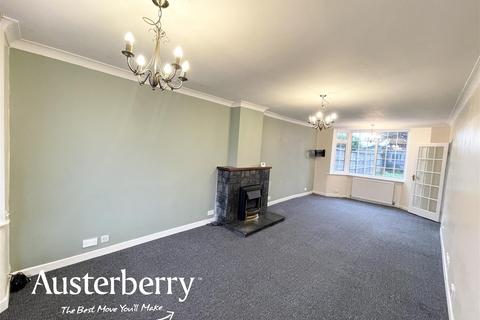 3 bedroom semi-detached house for sale, Brinsley Avenue, Stoke-On-Trent ST4