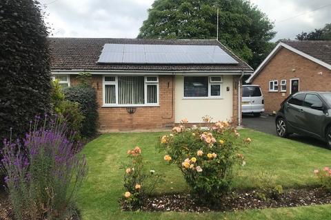 2 bedroom bungalow to rent, Hartlands Road, Eccleshall, ST21