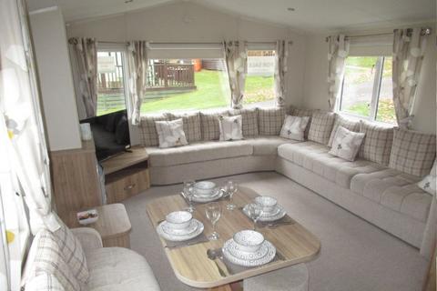 2 bedroom static caravan for sale, Causey Hill Holiday Park