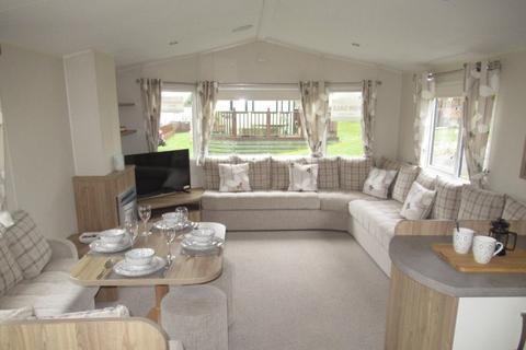 2 bedroom static caravan for sale, Causey Hill Holiday Park