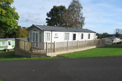 2 bedroom static caravan for sale, Causey Hill Holiday Park