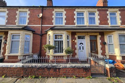 2 bedroom terraced house for sale, Bendrick Road, Barry, South Glamorgan