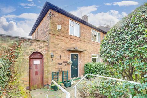 3 bedroom semi-detached house for sale, Perry Road, Sherwood NG5