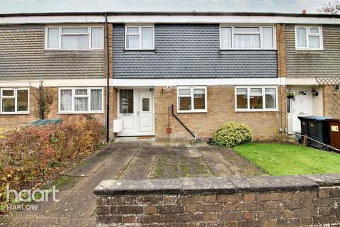 3 bedroom terraced house for sale, Radburn Close, Harlow