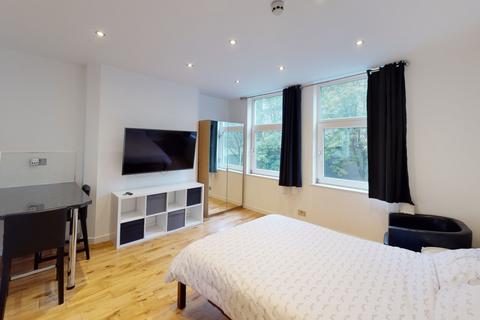 Studio to rent, Flat 7 54 Glasshouse Street, Nottingham, NG1