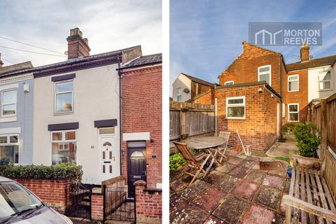 2 bedroom terraced house for sale, Pelham Road, Norwich, NR3 3NG